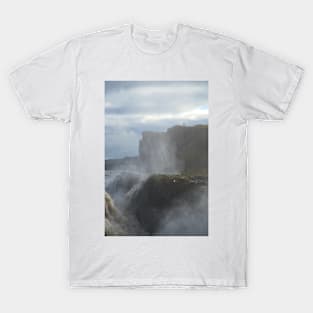 Dettifoss Waterfall T-Shirt